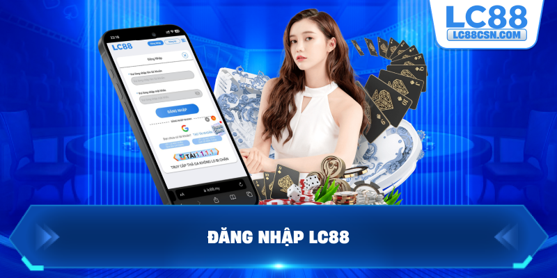 Đăng nhập LC88